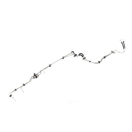 Acdelco Hose Asm-Fuel Feed & Evap Emis & Rtn T, 15043857 15043857